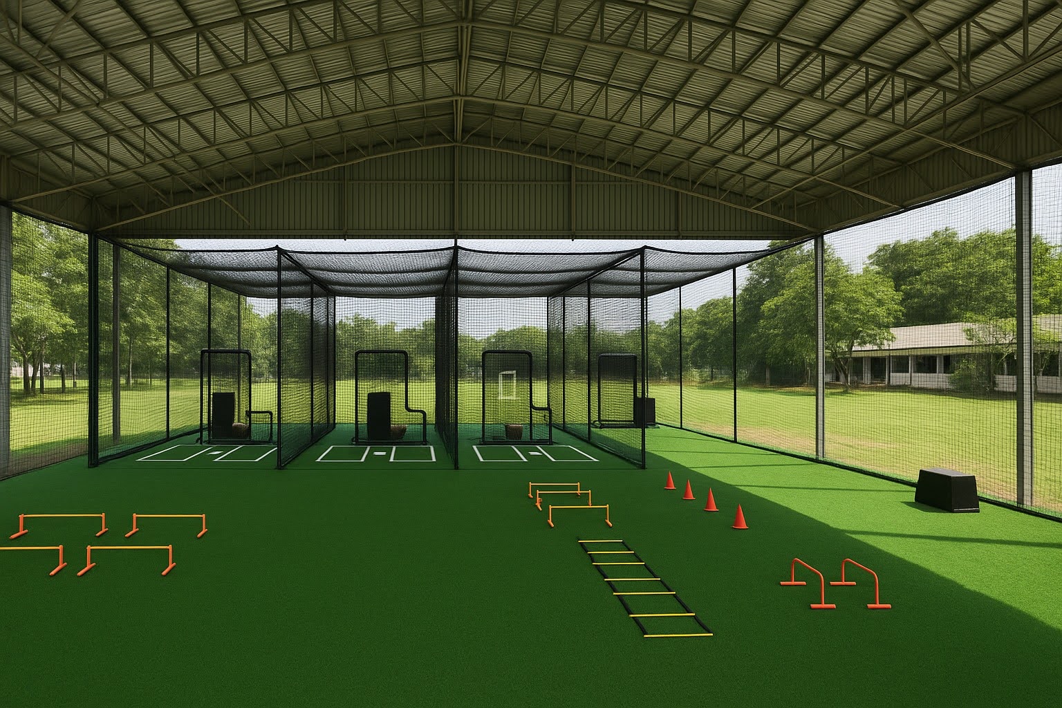 Batting Cages