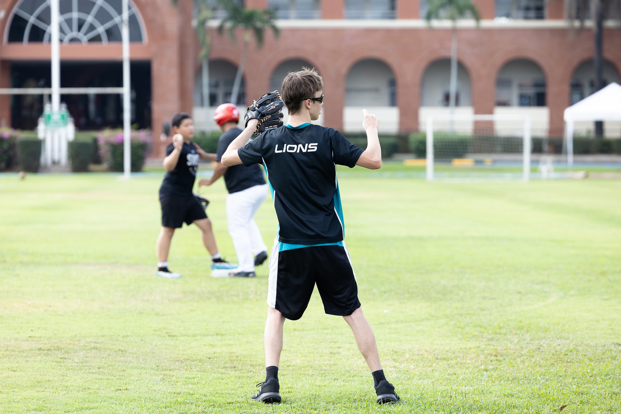 Baseball training programs